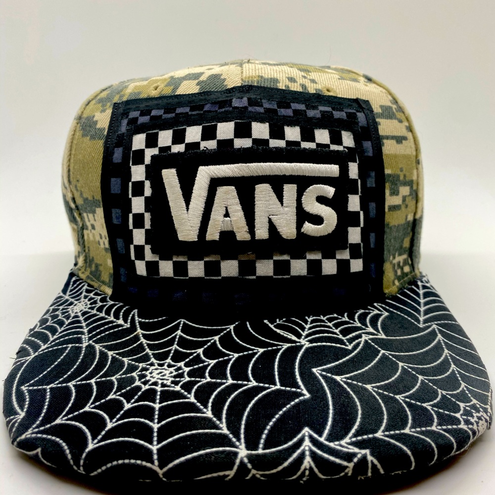 Vans custom Homegrown Halloween Hat